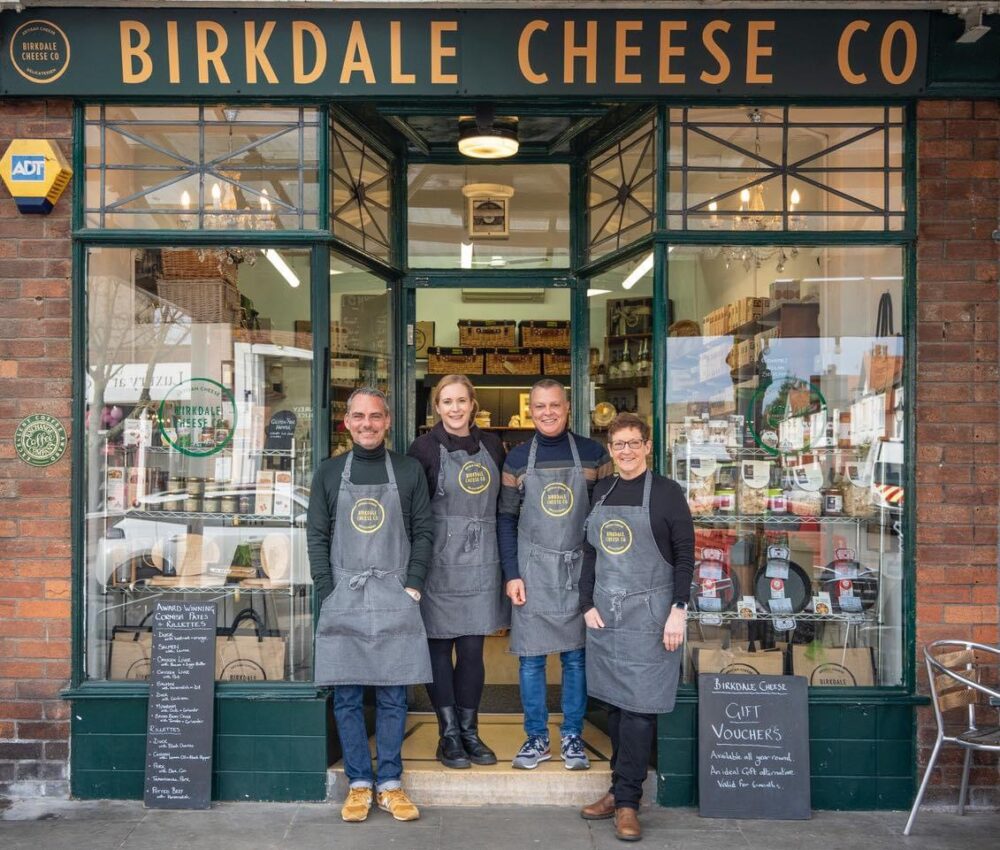 Credit: Birkdale Cheese Co.