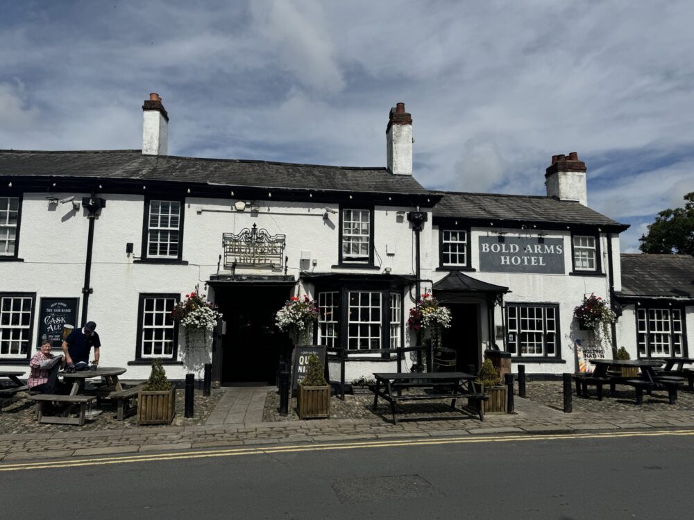 The Bold Arms - Churchtown