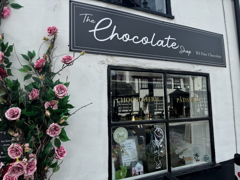 RS Fine Chocolate - Churchtown