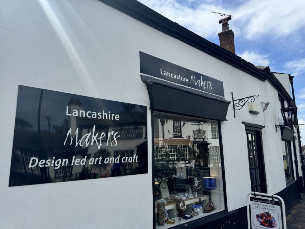 Lancashire Makers - Churchtown