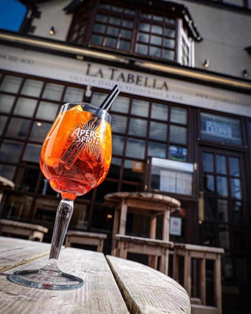 La Tabella - Churchtown