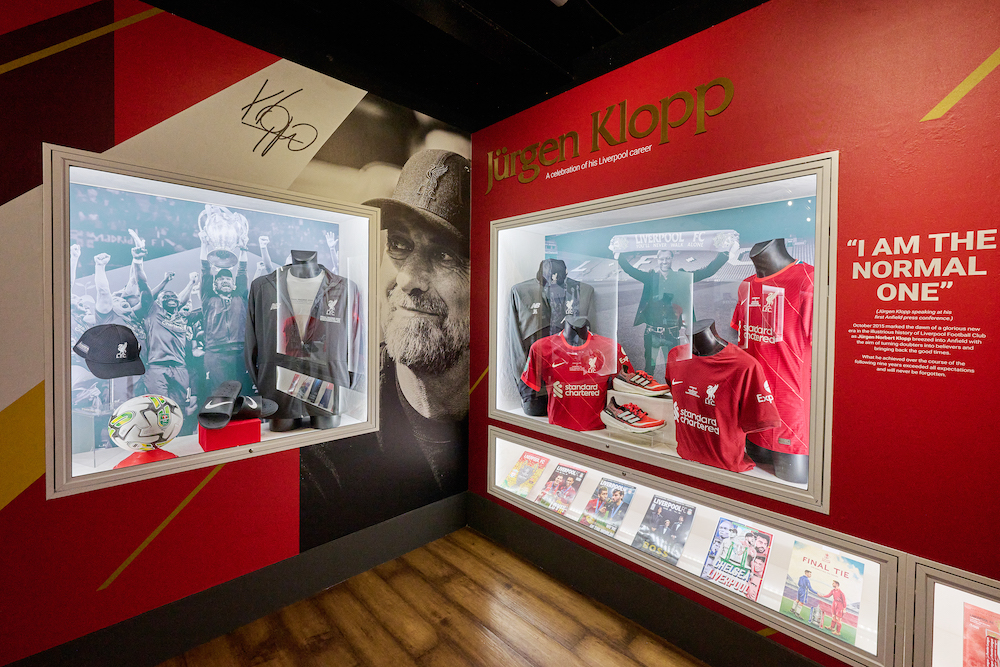 LFC Museum - The Guide Liverpool 