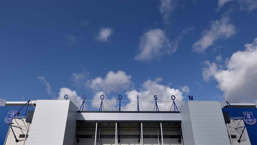 Goodison Park. Credit: Everton in the Community