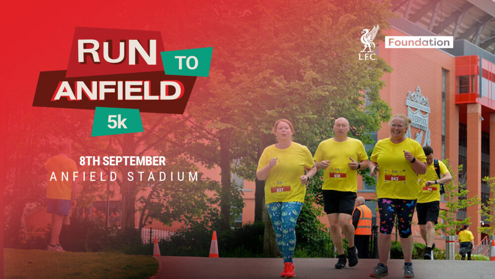 Run to Anfield 5K