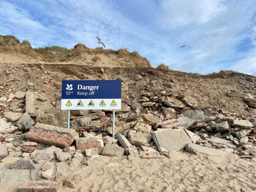 National Trust Formby