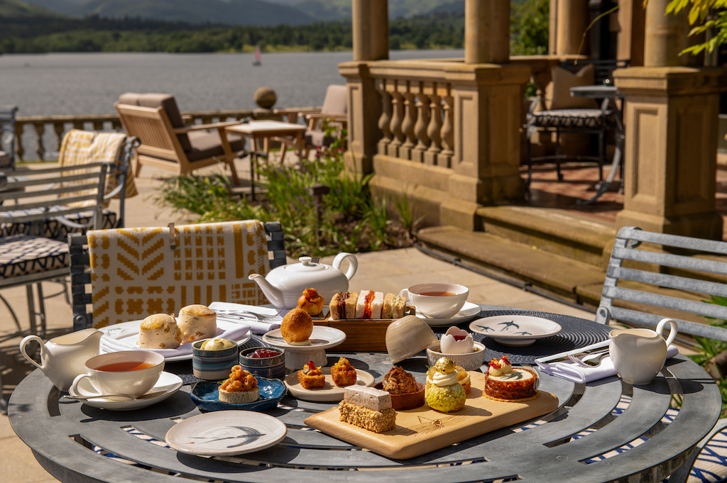 Langdale Chase - Swallows and Amazons Afternoon Tea