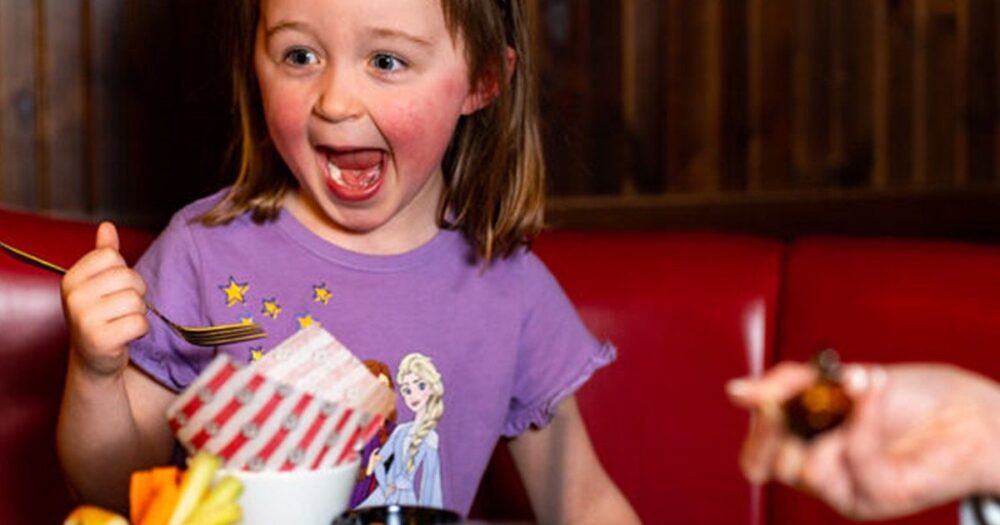 TGI Fridays - kids eat free. Credit: Liverpool ONE