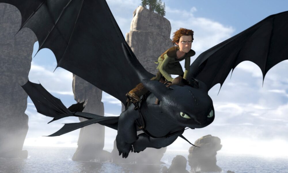 How to Train Your Dragon - Royal Liverpool Philharmonic. Credit: Dreamworks