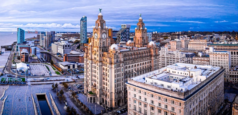 Liverpool Skyline