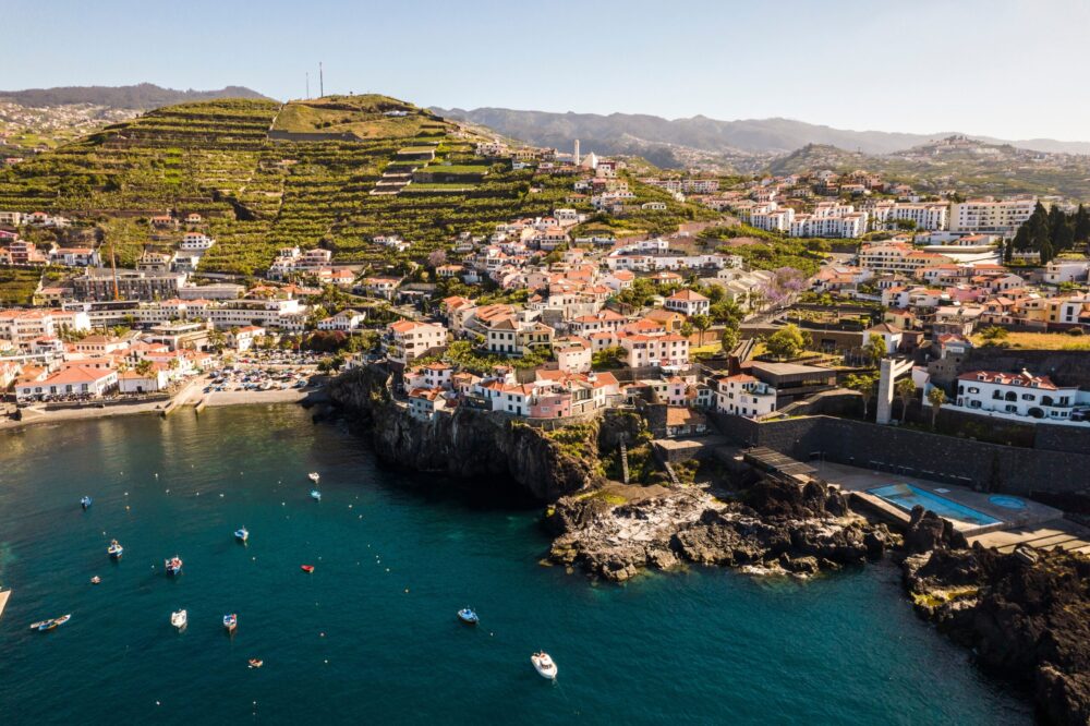 Madeira. Image: Shutterstock