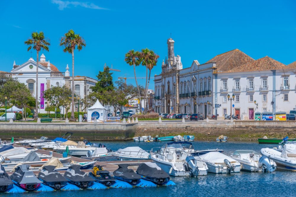 Faro. Image: Shutterstock