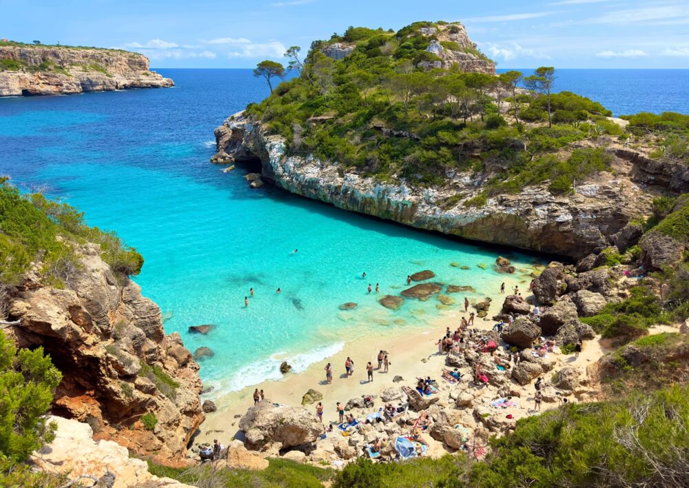 Mallorca. Image: Shutterstock