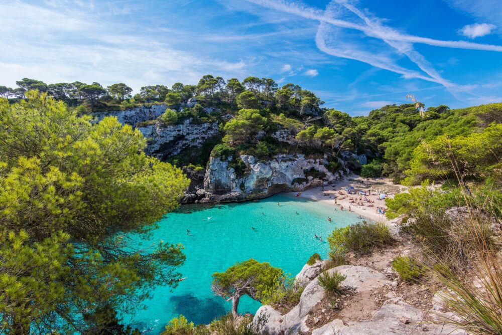 Menorca. Image: Shutterstock