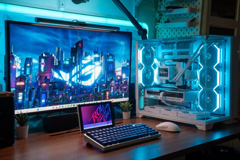 PC Gaming. Image: Shutterstock