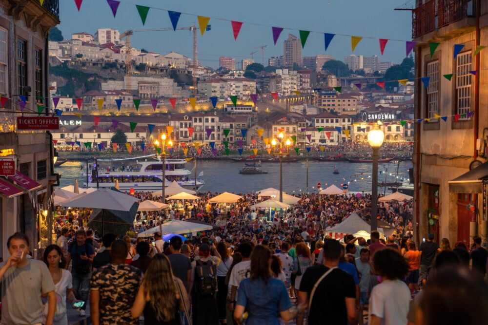 Porto. Image: Shutterstock