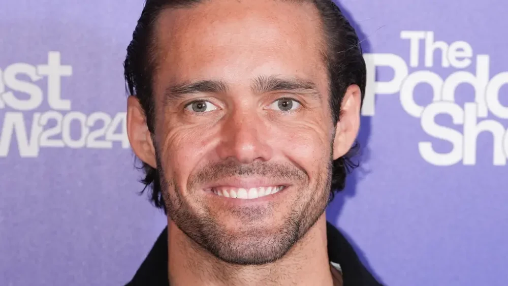 Spencer Matthews. Credit: PA