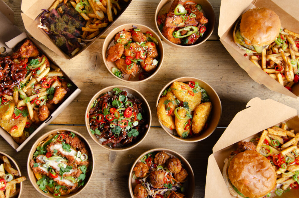 BOXPARK Liverpool launches game changing delivery service on UberEats