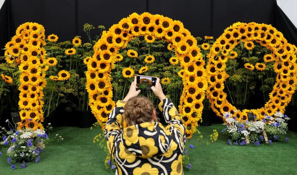 Southport Flower Show 2024. Credit: Gareth Jones Photography