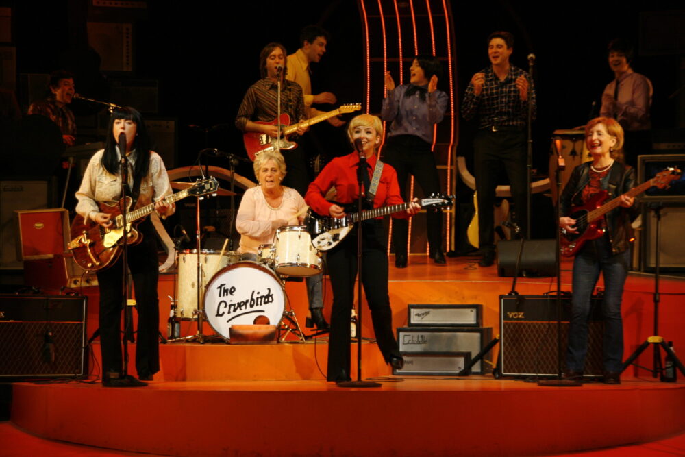 Girls Don't Play Guitars. Image: Royal Court Liverpool