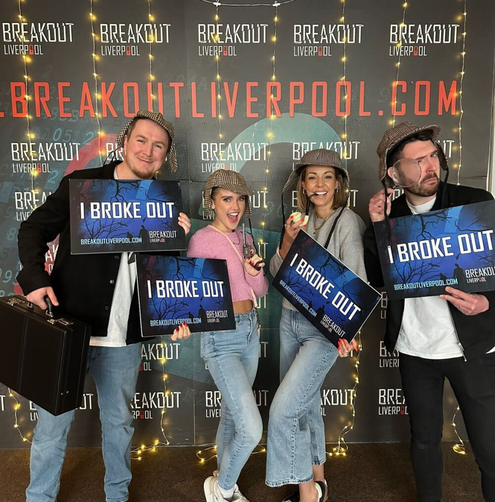 Breakout Liverpool - The Guide Liverpool