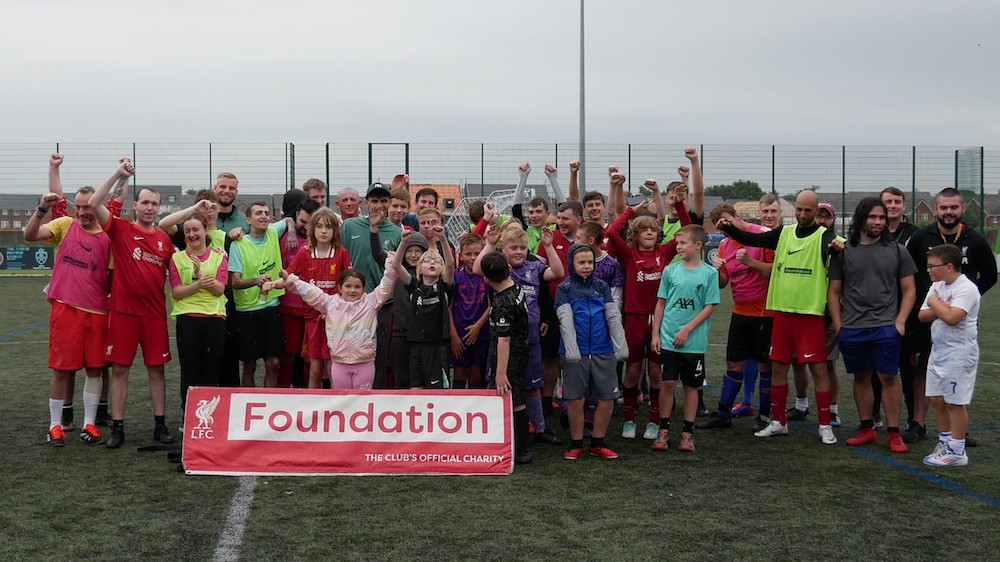 LFC Foundation  - The Guide Liverpool