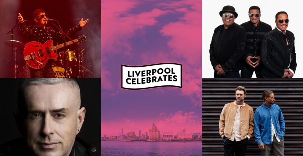 10 reasons to book your tickets for Liverpool Celebrates