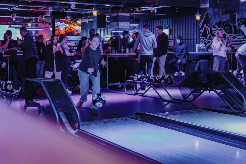 10 Reasons you need to visit Roxy Lanes in Liverpool right now