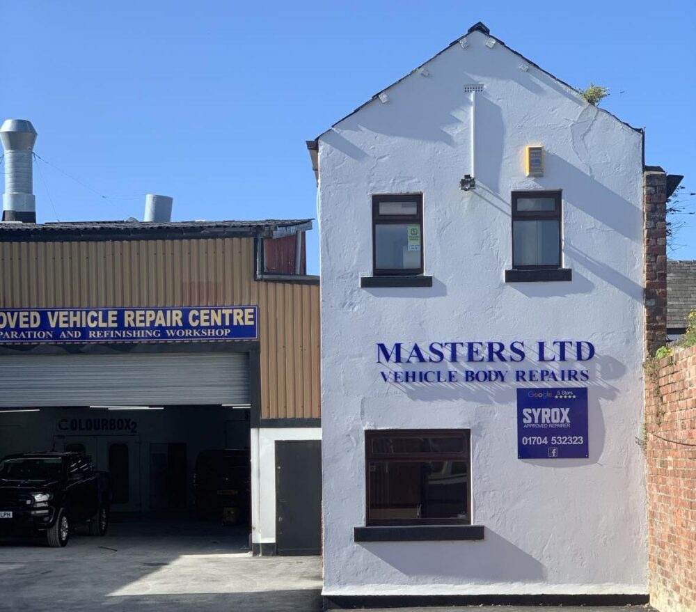 Master Car Body Repairs on Hart Street in Southport