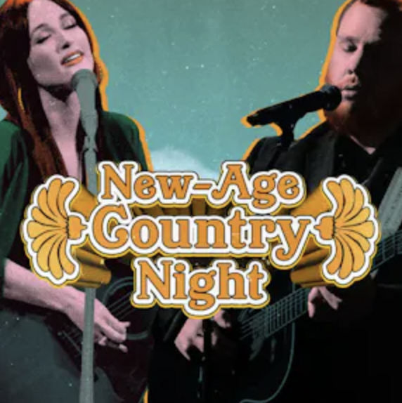 New-Age Country Night