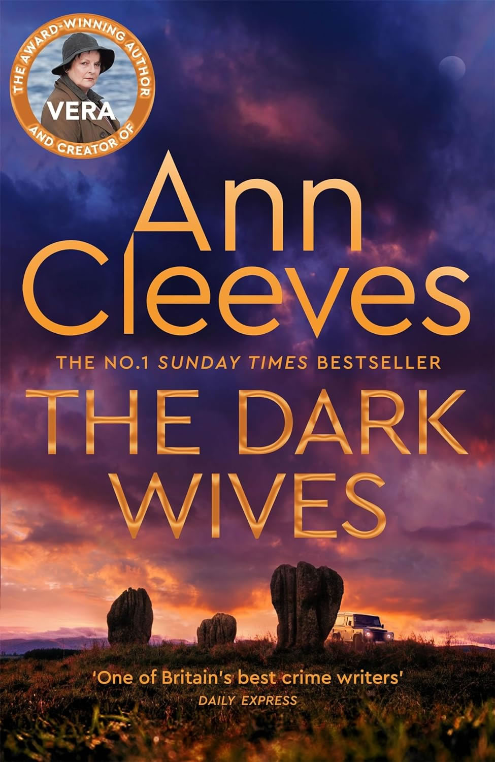 The Dark Wives. Credit: Ann Cleaves.