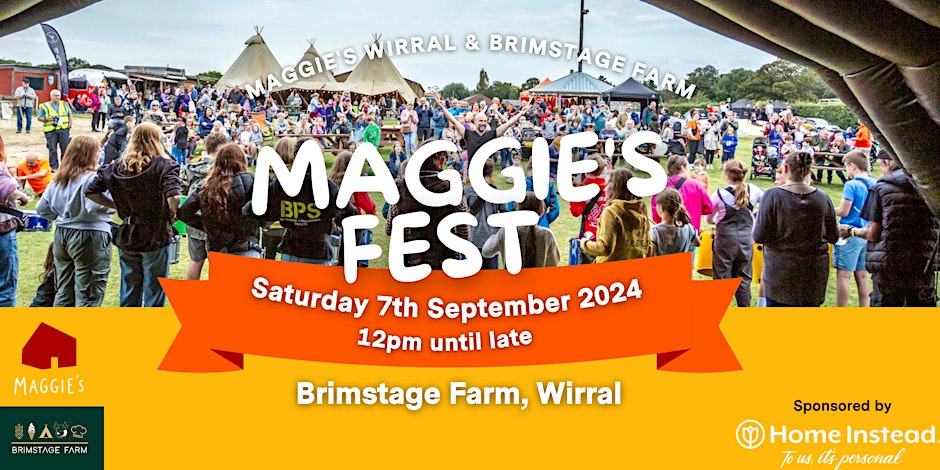 Maggie’s Fest