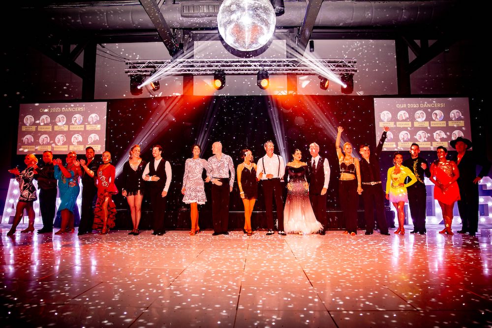 Claire House Strictly - The Guide Liverpool 