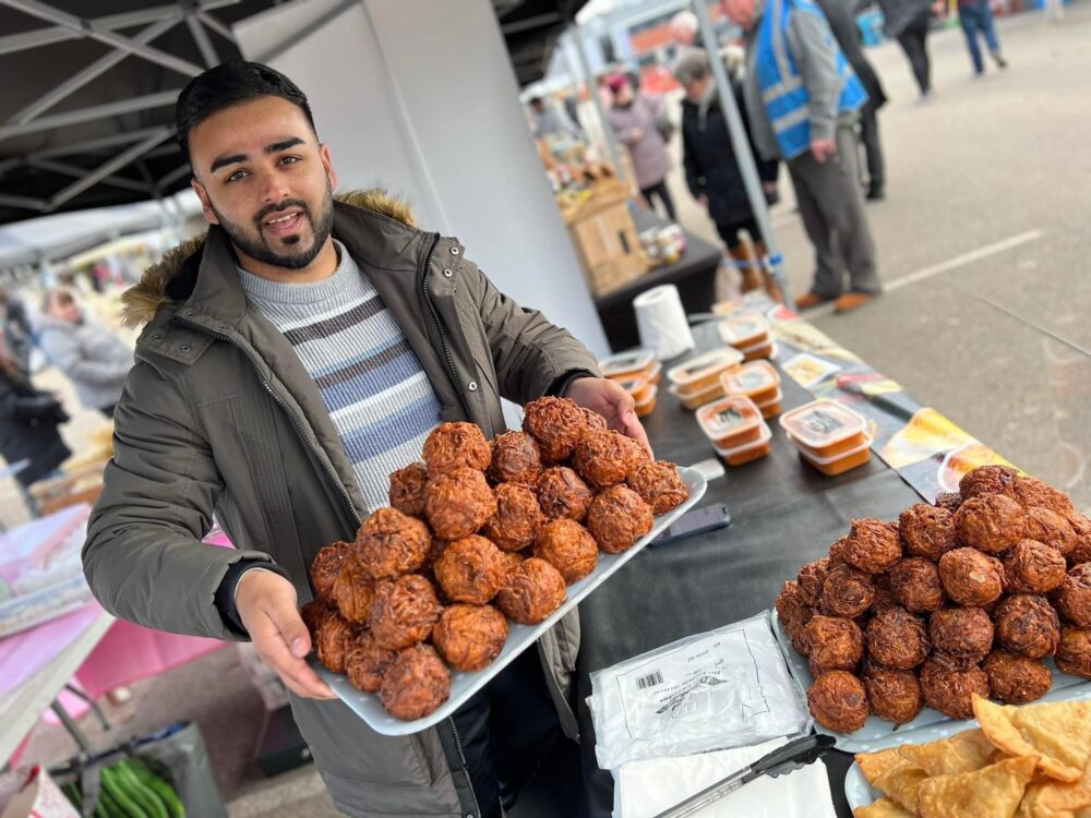 Makers Market - Royal Albert Dock