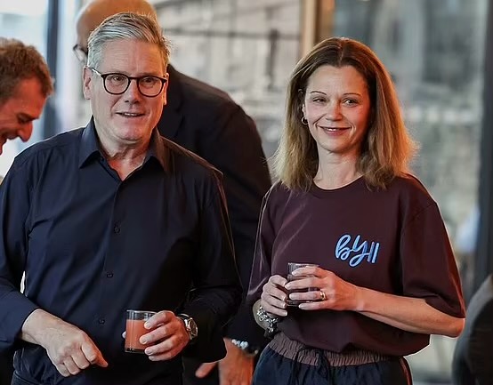 How a small Liverpool fashion brand was given a global boost by PM’s wife Victoria Starmer