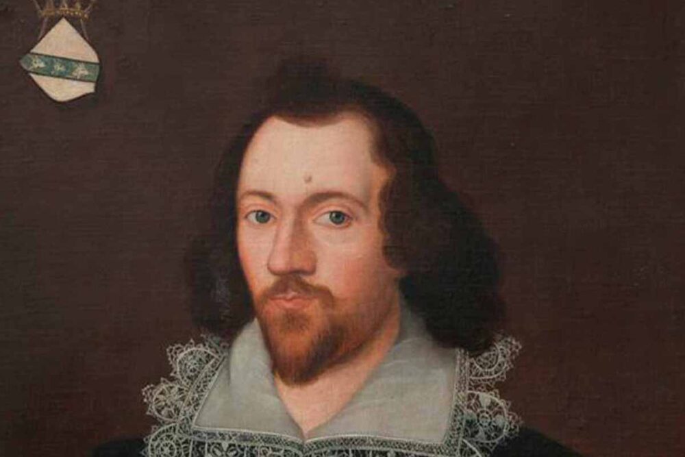 Ferdinando Stanley – 5th Earl of Derby. Credit: Knowsley Hall