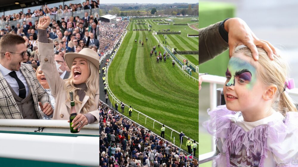 Aintree Racecourse: Family fun and race days you can’t miss in 2024