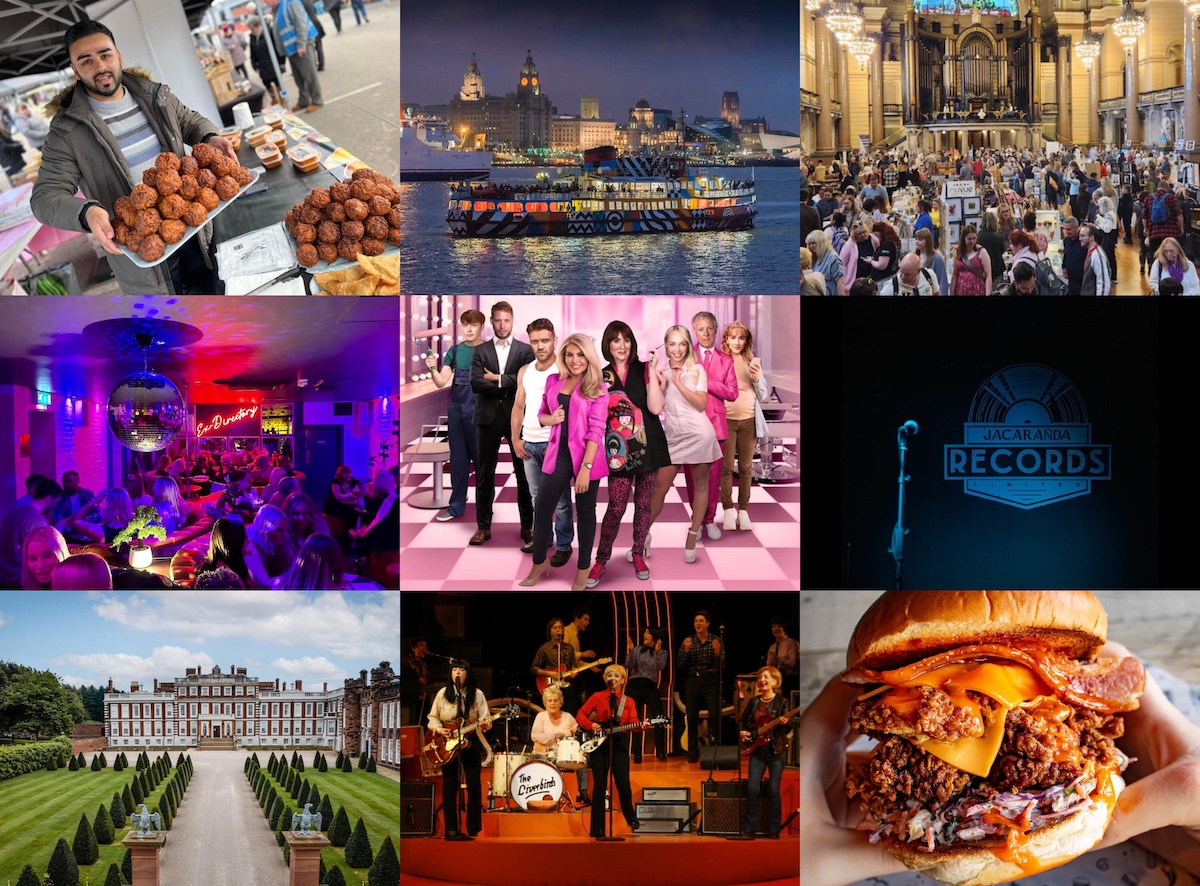 16 things you can do this week in Liverpool (September 30- October 6th)