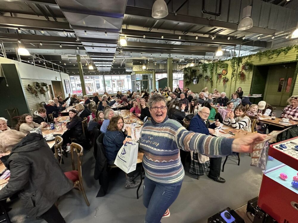 Southport Market Comedy Bingo Winter Social