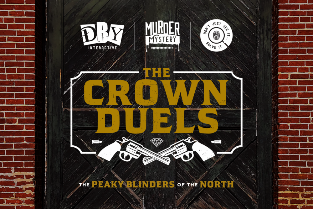 Murder Mystery: The Crown Duels