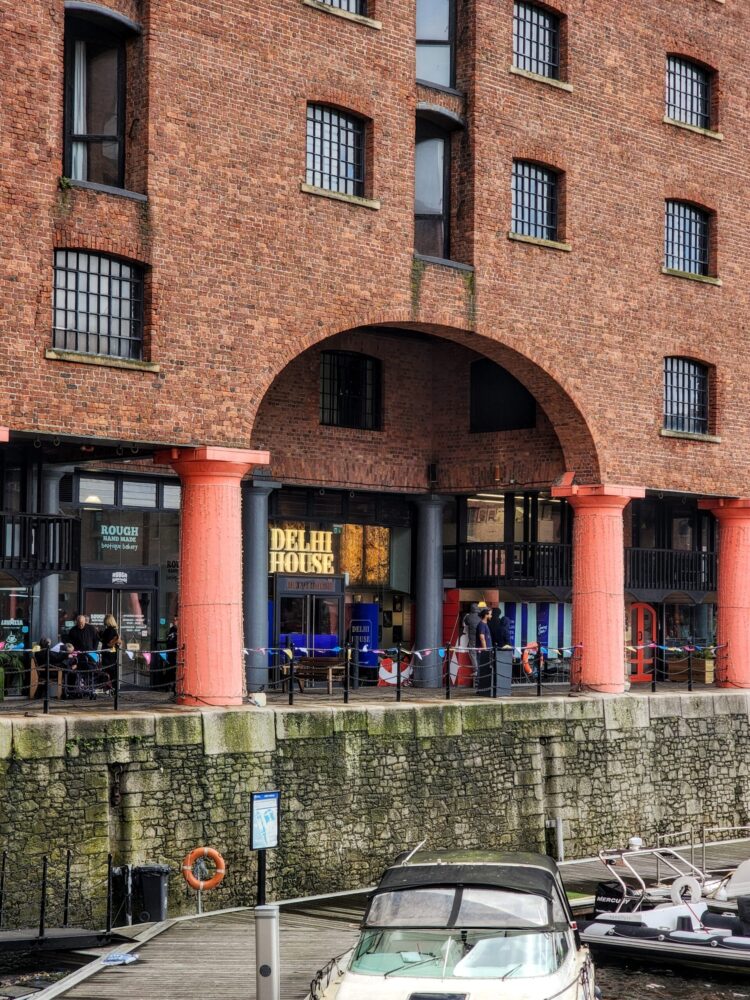 Delhi House - Albert Dock