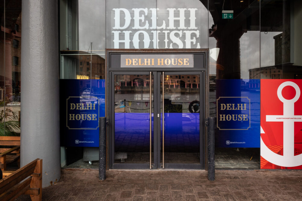 Delhi House - Albert Dock