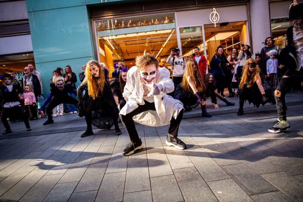 Liverpool ONE - Halloween Party