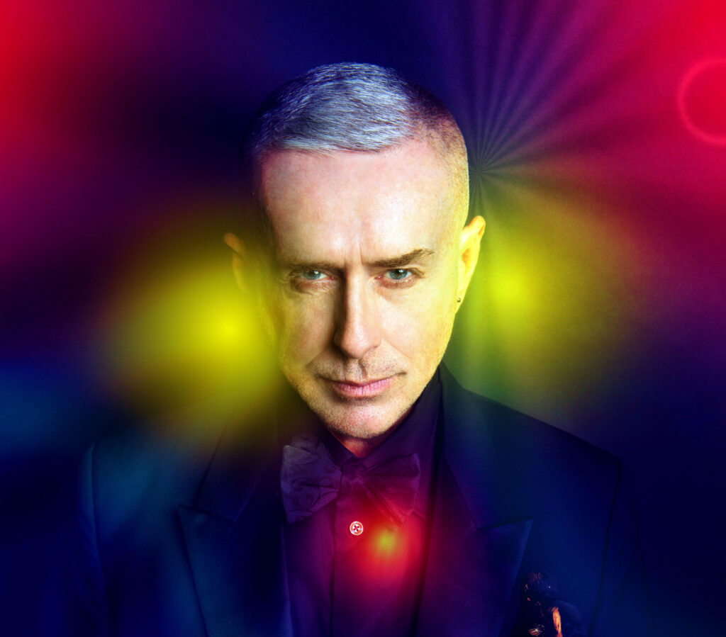 Holly Johnson 2023. Image provided by S.J.M Concerts