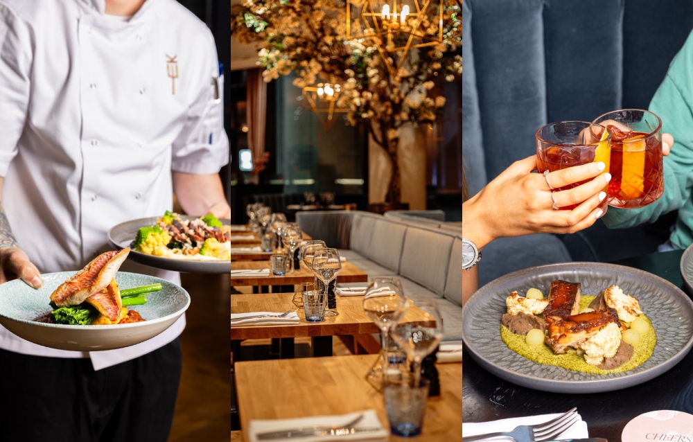 Manchester’s Embankment Kitchen celebrates five years as one of the city’s fave foodie destinations