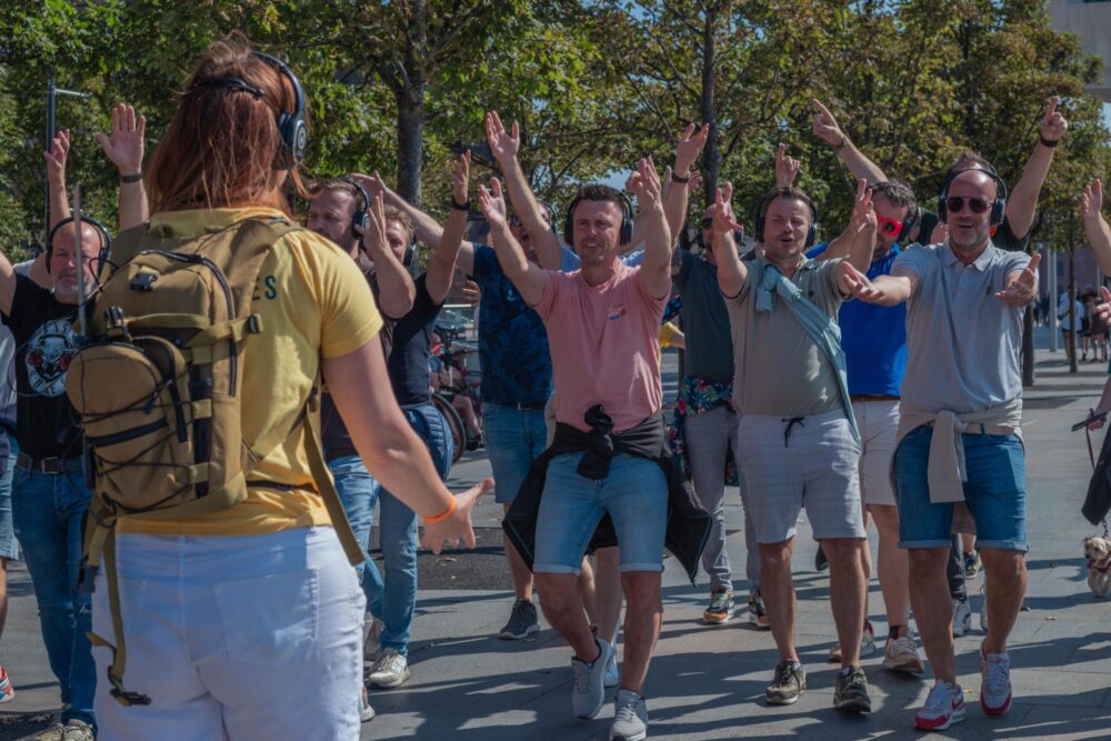 Last Day of Summer. Credit: Liverpool BID Company