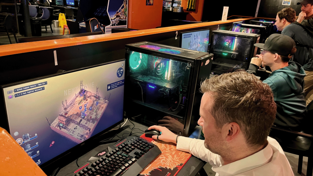 How local companies are helping Liverpool become a world-class gaming city