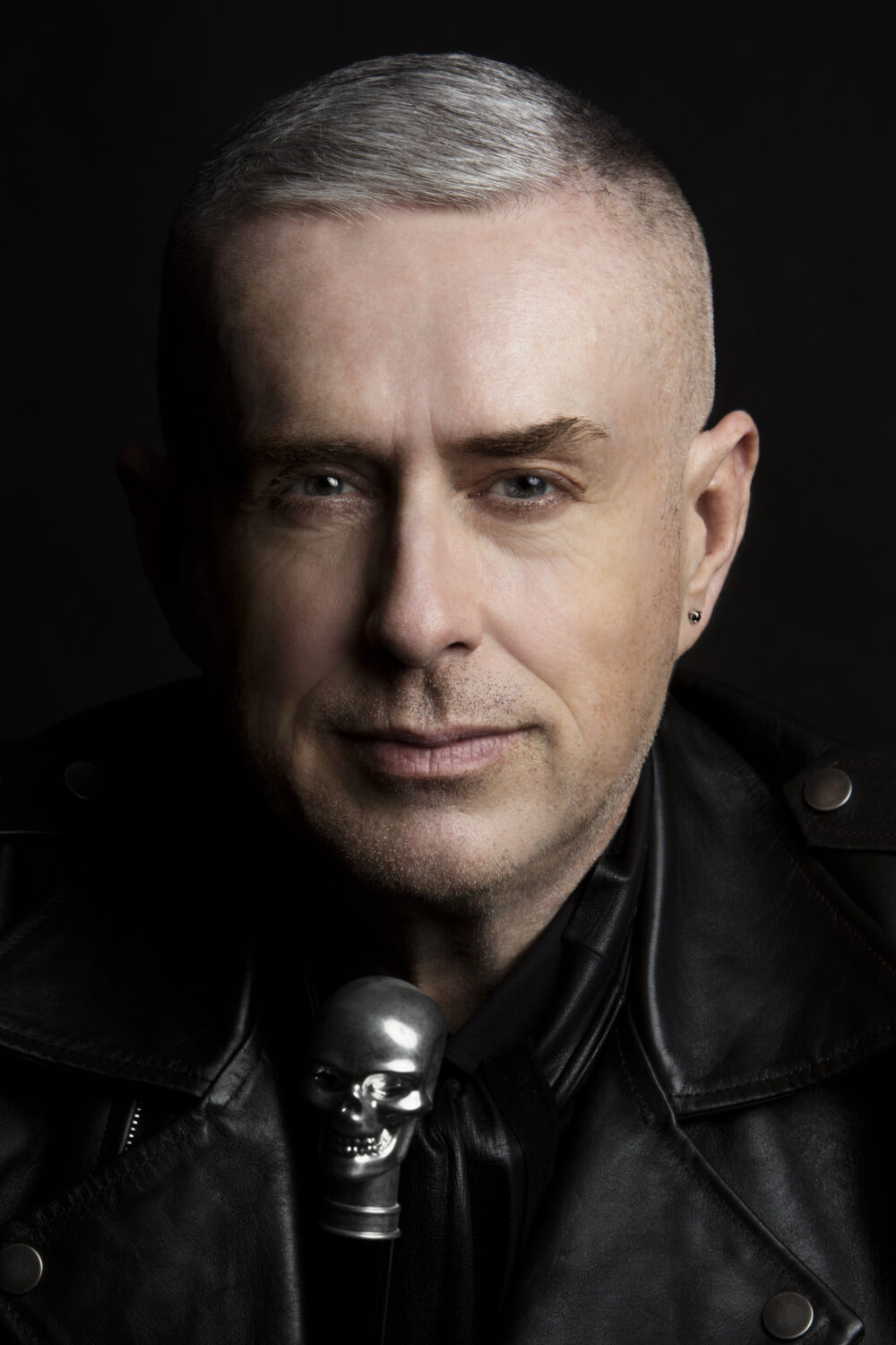 Holly Johnson. Image provided by S.J.M Concerts