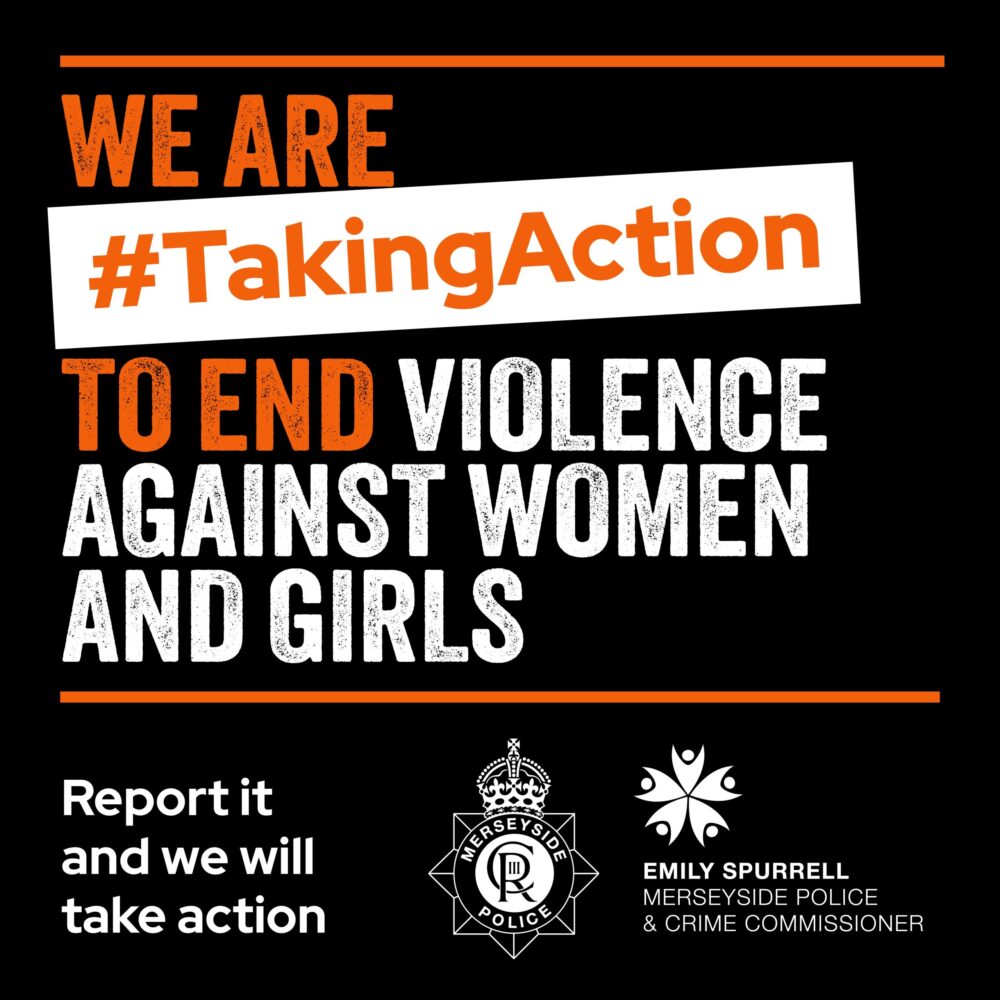 #TakingAction - Merseyside Police