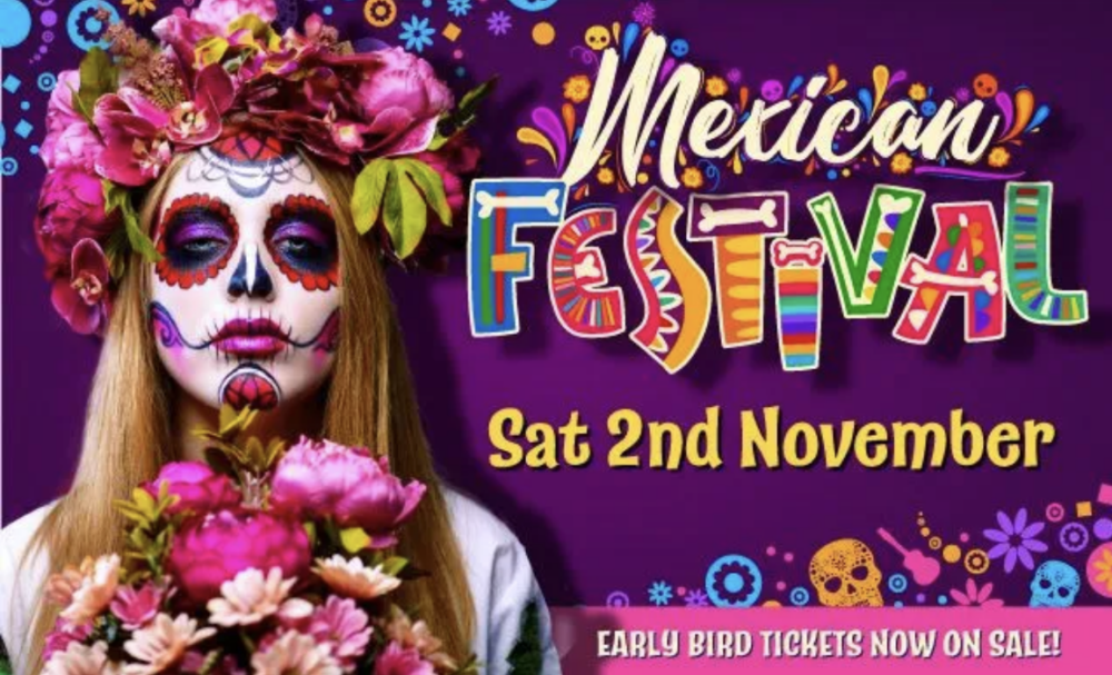 Southport Pleasureland – Day of the Dead Festival