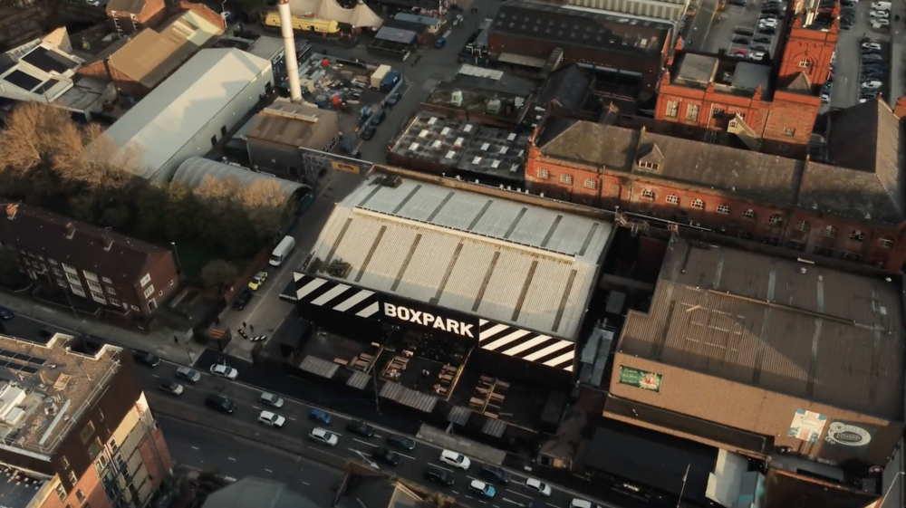 BOXPARK Liverpool